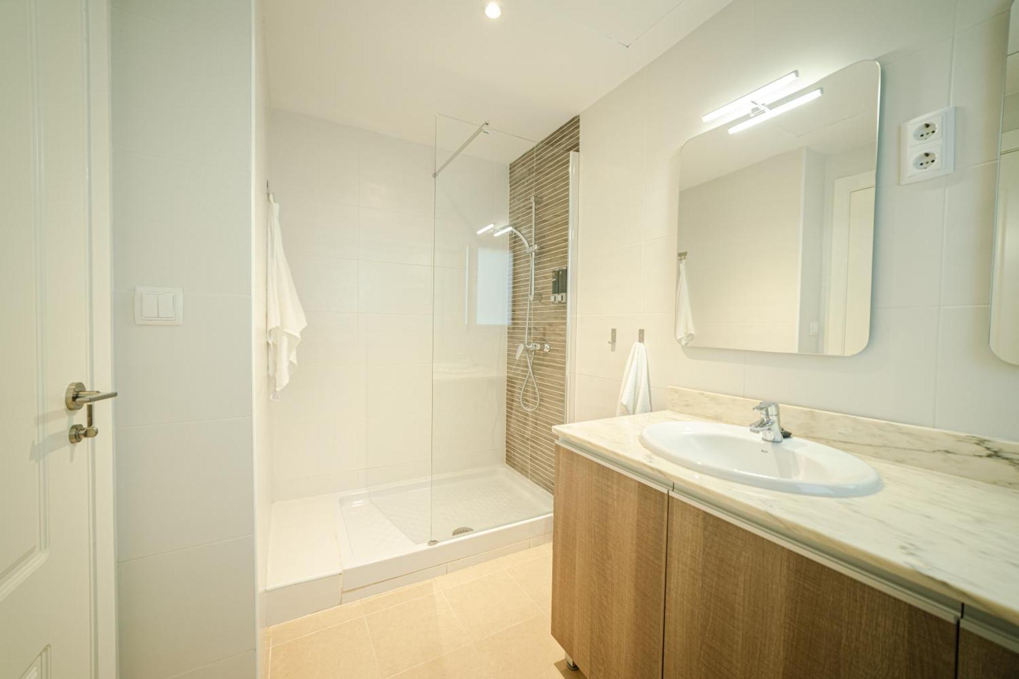 Hey Madrid Apartments - Avenida De America -2B93 ภายนอก รูปภาพ